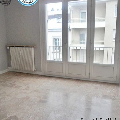 Appartement 3 pièces 46 m²