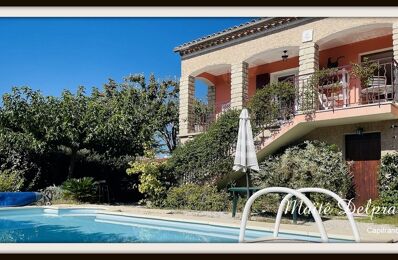 vente maison 398 000 € à proximité de Beaumont-du-Ventoux (84340)