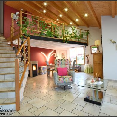 Maison 5 pièces 137 m²