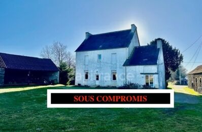 vente maison 143 900 € à proximité de Landeleau (29530)