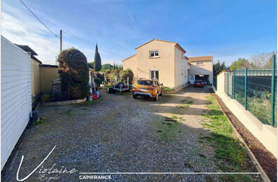 vente maison 399 000 € à proximité de Saint-Marcel-sur-Aude (11120)