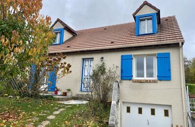 vente maison 282 000 € à proximité de Vert (78930)