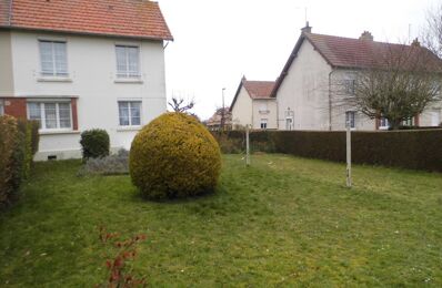 vente maison 149 900 € à proximité de Fresné-la-Mère (14700)