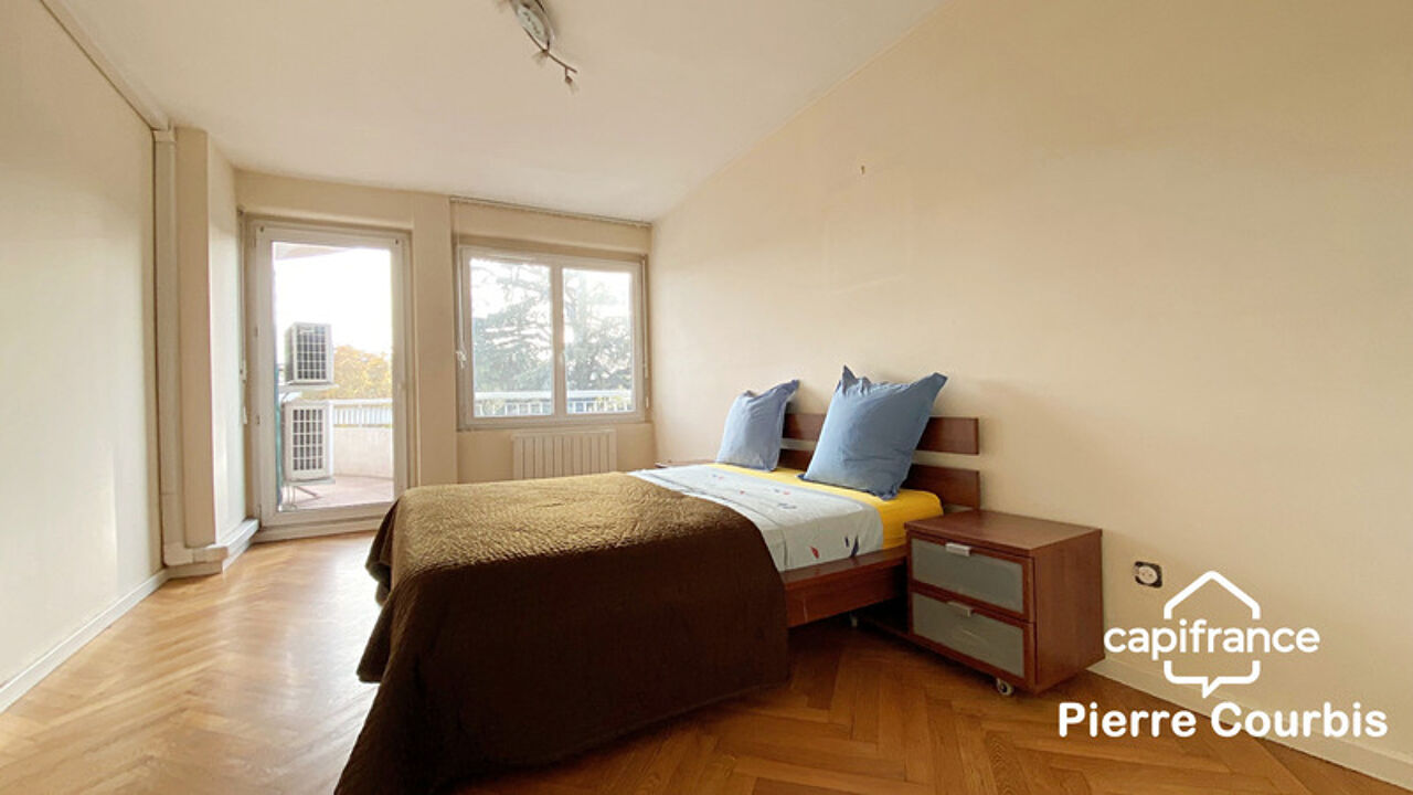 appartement 5 pièces 136 m2 à vendre à Villeurbanne (69100)