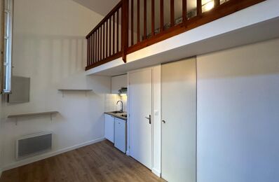 appartement 2 pièces 27 m2 à louer à Toulouse (31000)