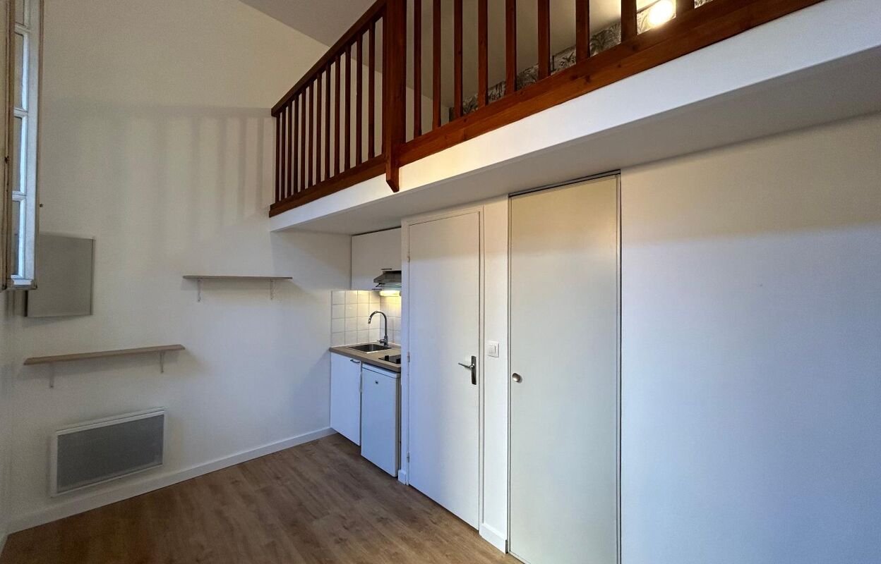 appartement 2 pièces 27 m2 à louer à Toulouse (31000)