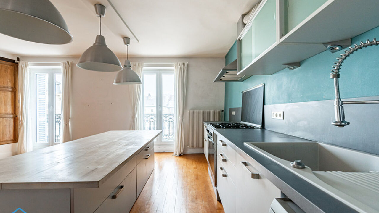 appartement 4 pièces 83 m2 à vendre à Dijon (21000)