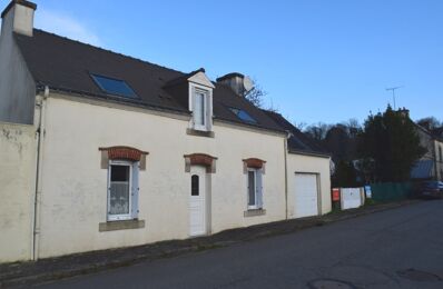 vente maison 123 000 € à proximité de Saint-Caradec-Trégomel (56540)