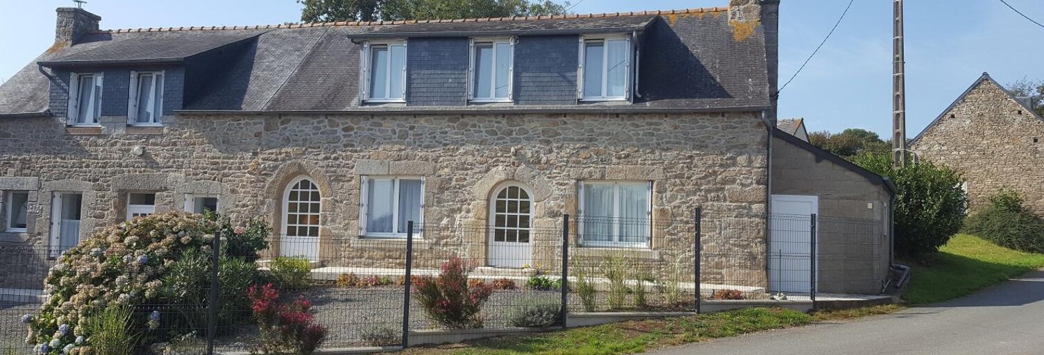 Maison 6 Pièces 129 m² à vendre à Bourbriac (22390)