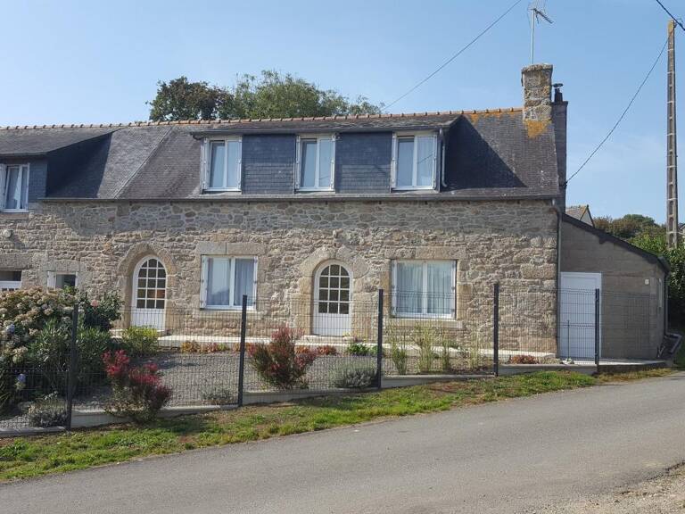 belle maison en pierre — photo 1