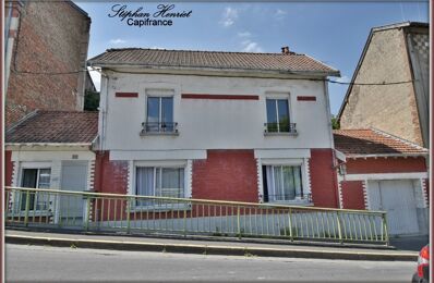 vente maison 69 000 € à proximité de Charbogne (08130)