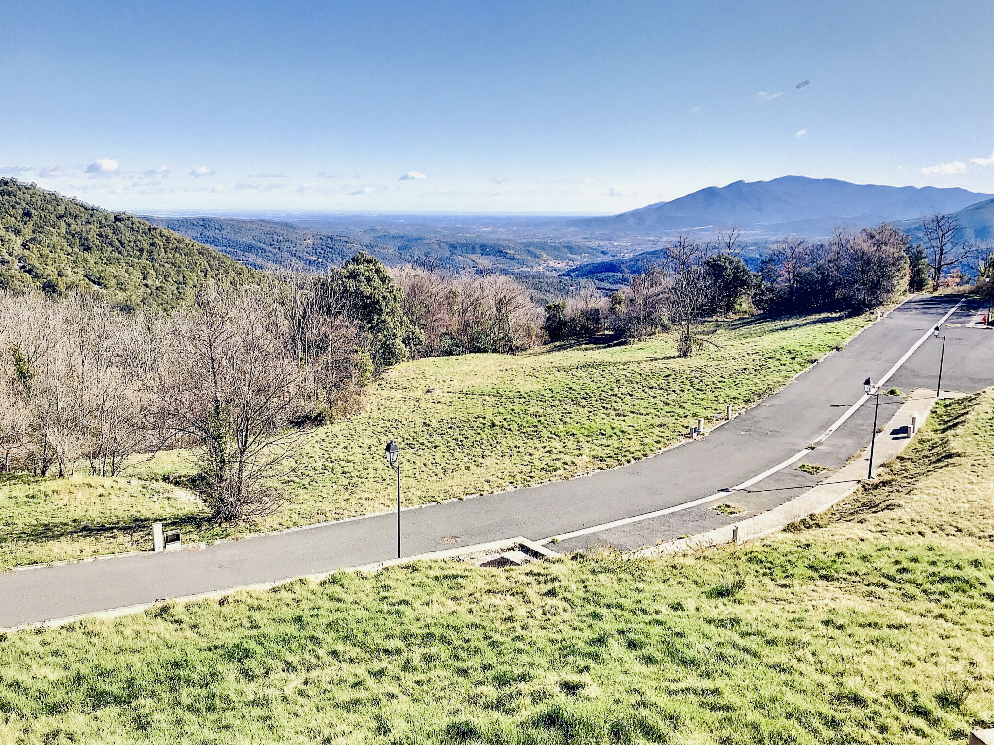 Terrain  à vendre Amélie-les-Bains-Palalda 66110