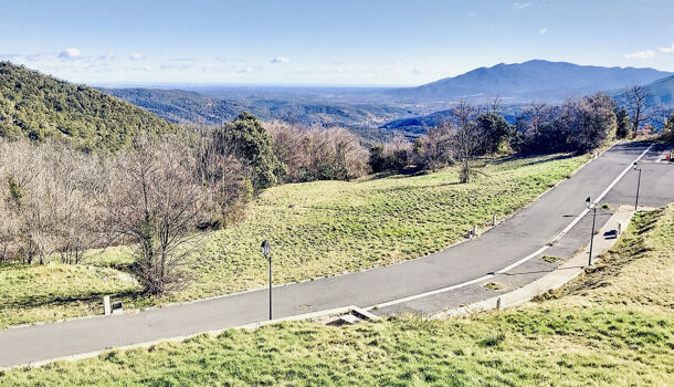 Terrain  à vendre Amélie-les-Bains-Palalda 66110