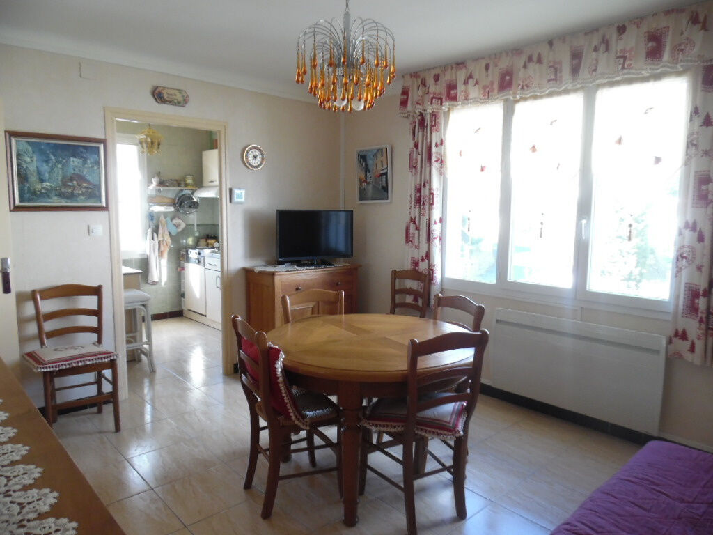 Appartement 3 pièces  à vendre Amélie-les-Bains-Palalda 66110