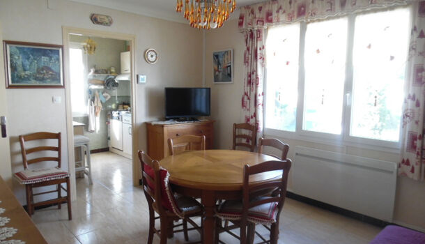 Appartement 3 pièces  à vendre Amélie-les-Bains-Palalda 66110