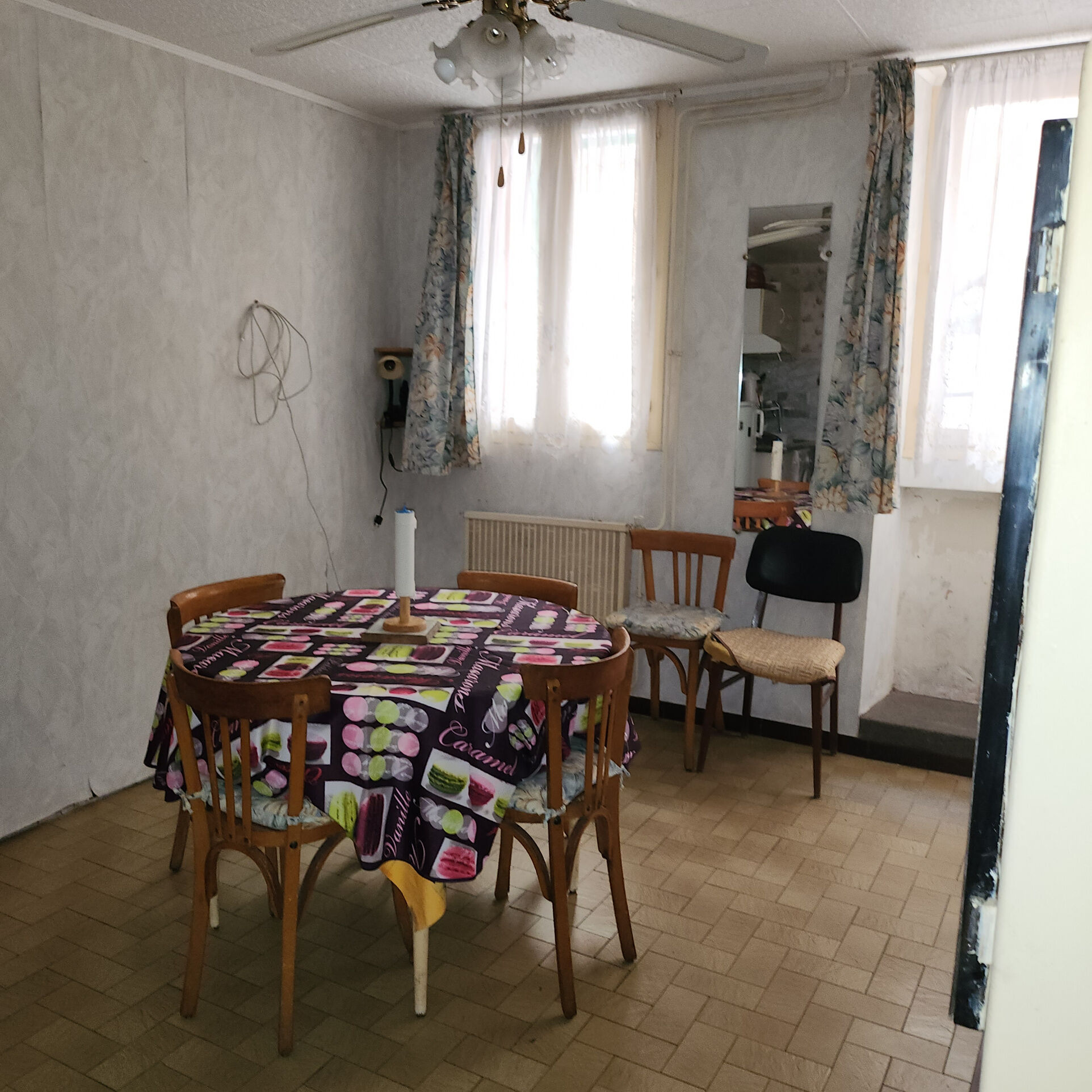 Appartement 1 pièces  à vendre Amélie-les-Bains-Palalda 66110