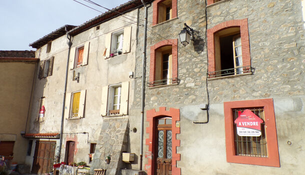 Villa / Maison 11 pièces  à vendre Tech (Le) 66230