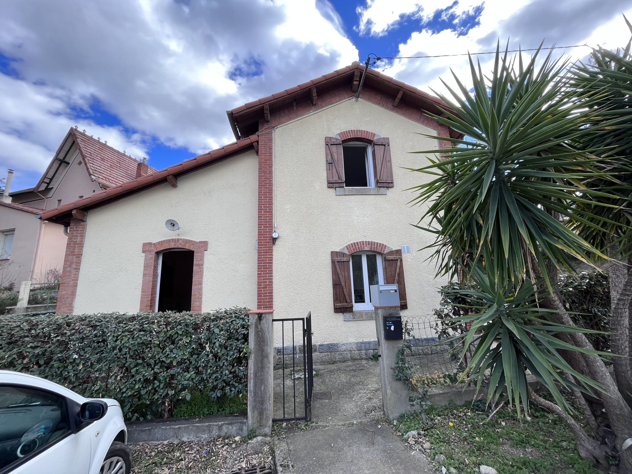 Villa / Maison 3 pièces  à vendre Amélie-les-Bains-Palalda 66110