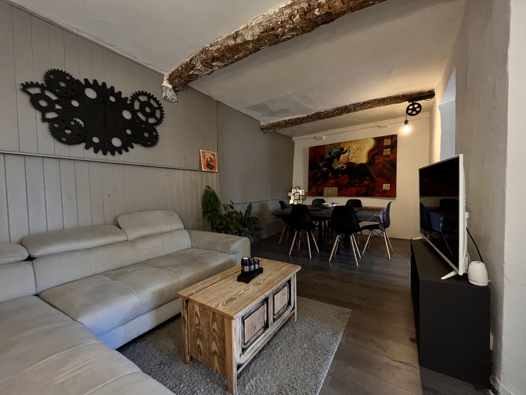 Villa / Maison 5 pièces  à vendre Amélie-les-Bains-Palalda 66110