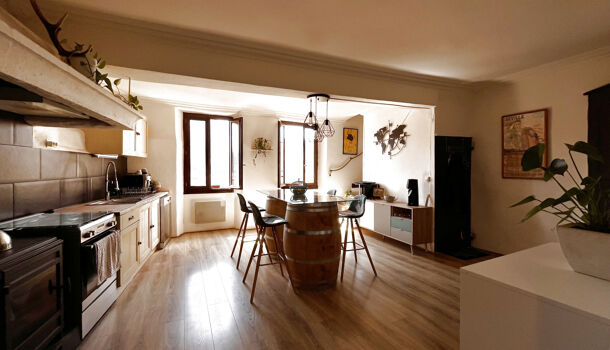 Villa / Maison 5 pièces  à vendre Amélie-les-Bains-Palalda 66110