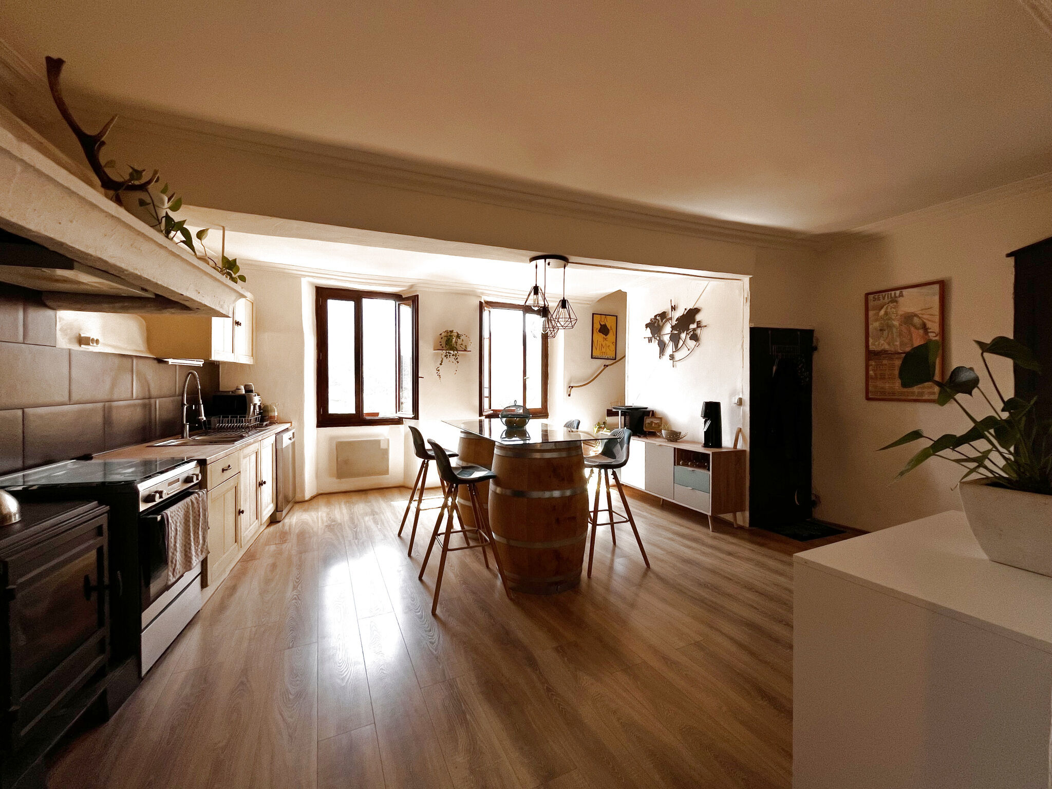 Villa / Maison  T5 à vendre Amélie-les-Bains-Palalda 66110