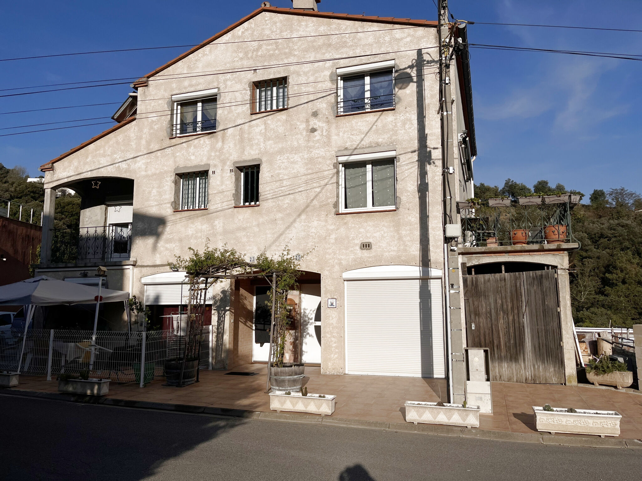 Villa / Maison 11 pièces  à vendre Amélie-les-Bains-Palalda 66110