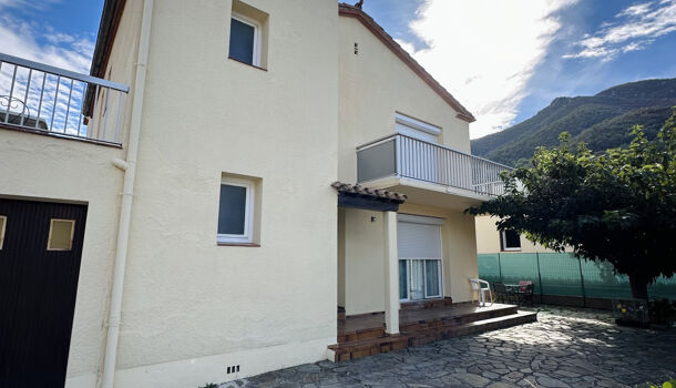 Villa / Maison 8 pièces  à vendre Arles-sur-Tech 66150