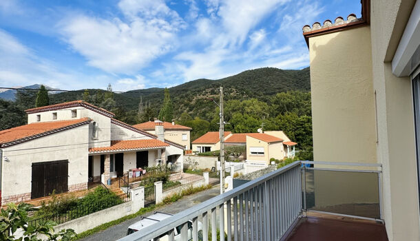 Villa / Maison 8 pièces  à vendre Arles-sur-Tech 66150