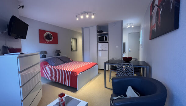 Appartement 1 pièces  à vendre Amélie-les-Bains-Palalda 66110