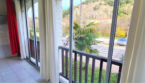 Appartement 1 pièces  à vendre Amélie-les-Bains-Palalda 66110