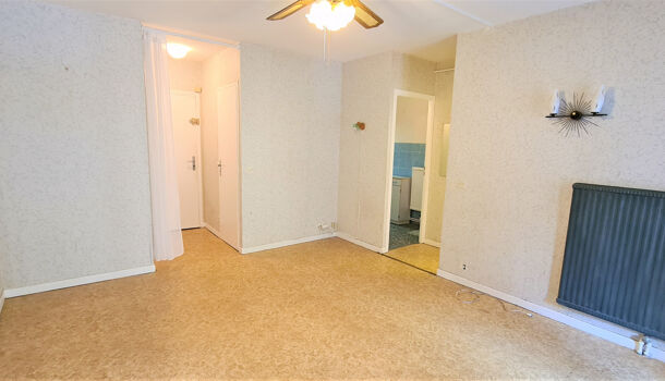 Appartement 1 pièces  à vendre Amélie-les-Bains-Palalda 66110