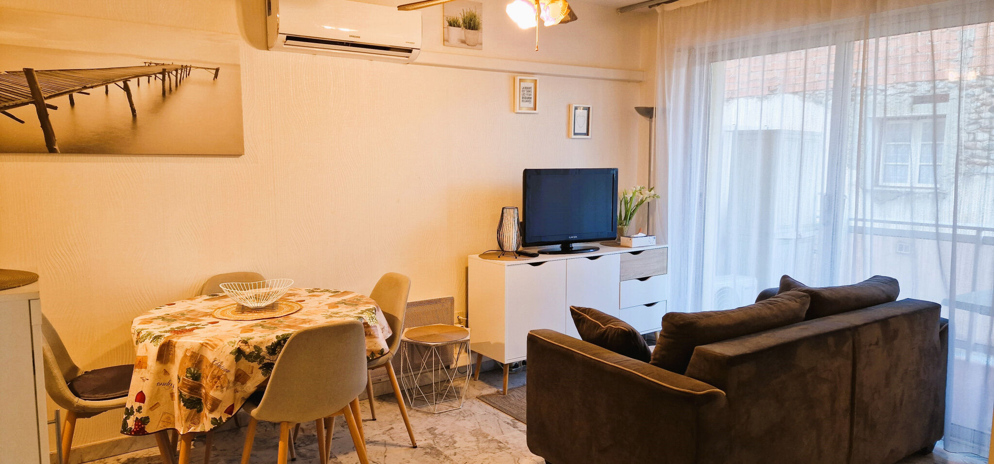 Appartement  T1 à vendre Amélie-les-Bains-Palalda 66110