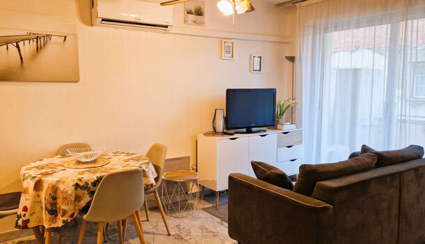 Appartement 1 pièces  à vendre Amélie-les-Bains-Palalda 66110