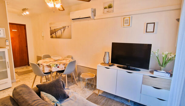 Appartement 1 pièces  à vendre Amélie-les-Bains-Palalda 66110