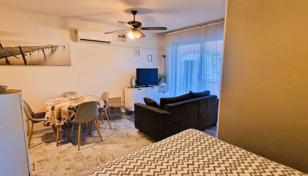 Appartement 1 pièces  à vendre Amélie-les-Bains-Palalda 66110