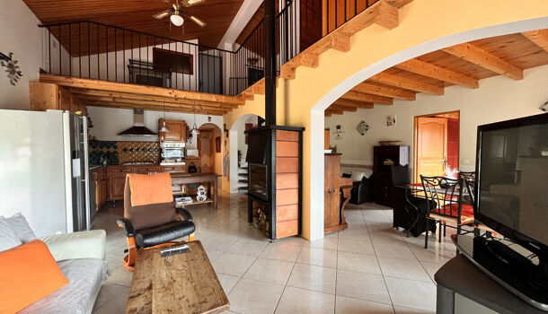 Villa / Maison 6 pièces  à vendre Reynès 66400