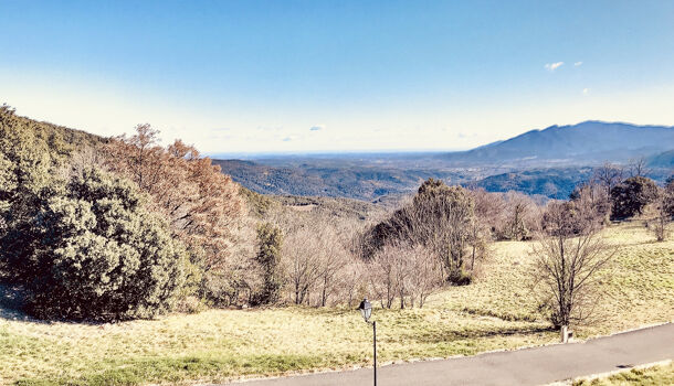 Terrain  à vendre Amélie-les-Bains-Palalda 66110