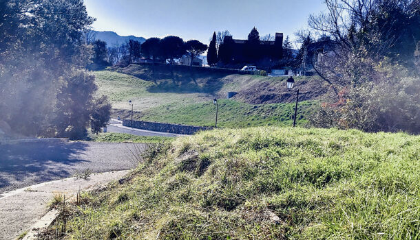 Terrain  à vendre Amélie-les-Bains-Palalda 66110