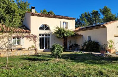 vente maison 645 000 € à proximité de La Roque-Esclapon (83840)