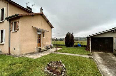 maison 3 pièces 52 m2 à Saint-Sorlin-de-Morestel (38510)