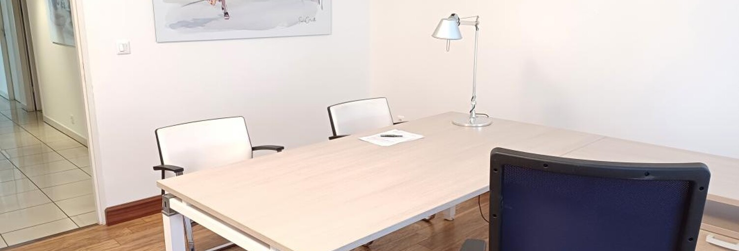 Bureau  135 m² à louer à Saint-Denis (97490)