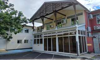 Bureau  378 m² à louer à Saint-Denis (97490)