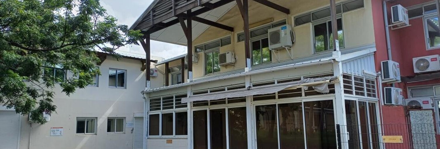 Bureau  378 m² à louer à Saint-Denis (97490)