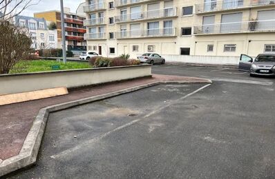 location garage 80 € CC /mois à proximité de Margency (95580)