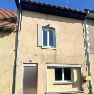 Maison 3 pièces 62 m²