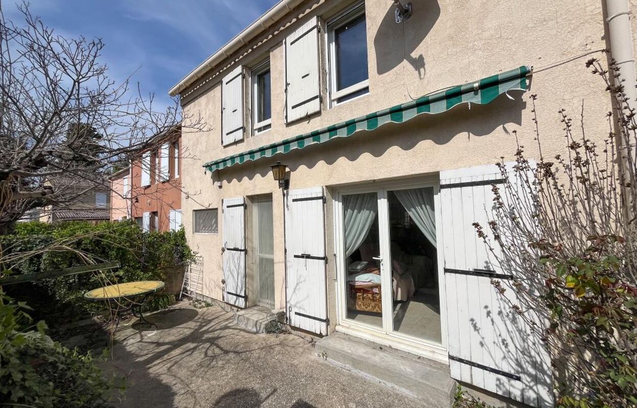 maison 4 pièces 98 m2 à vendre à L'Isle-sur-la-Sorgue (84800)