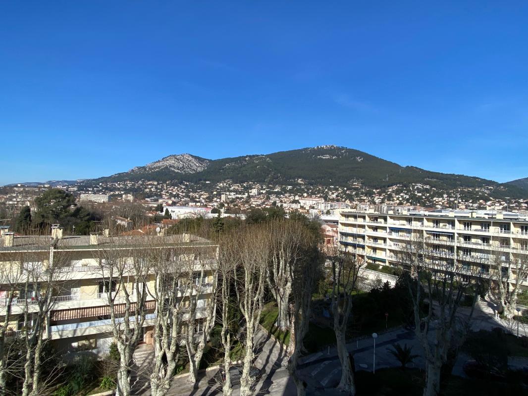 Appartement 2 pièces  à vendre Toulon 83100