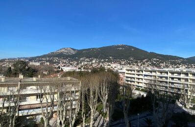 appartement 2 pièces 48 m2 à vendre à Toulon (83100)