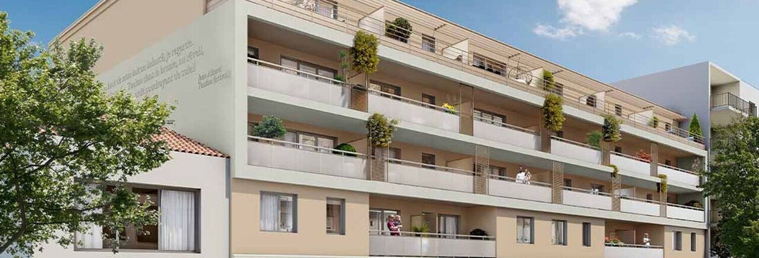 Appartement 1 Pièce 40 m² à vendre à Toulon (83100)