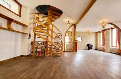 Maison T7 (162 m²) en vente à CHAUVIGNY — photo du bien